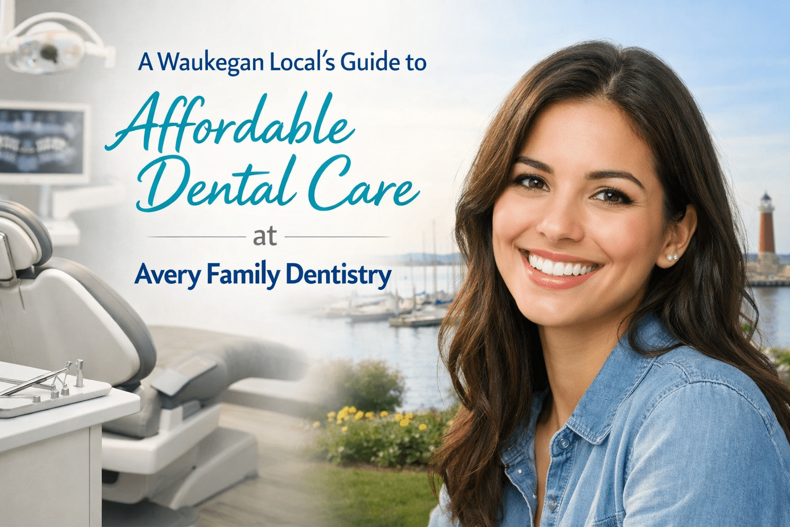 A Waukegan Local’s Guide to Affordable Dental Care at Avery Family Dentistry