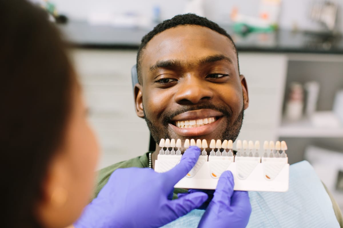 Veneers in Waukegan, IL