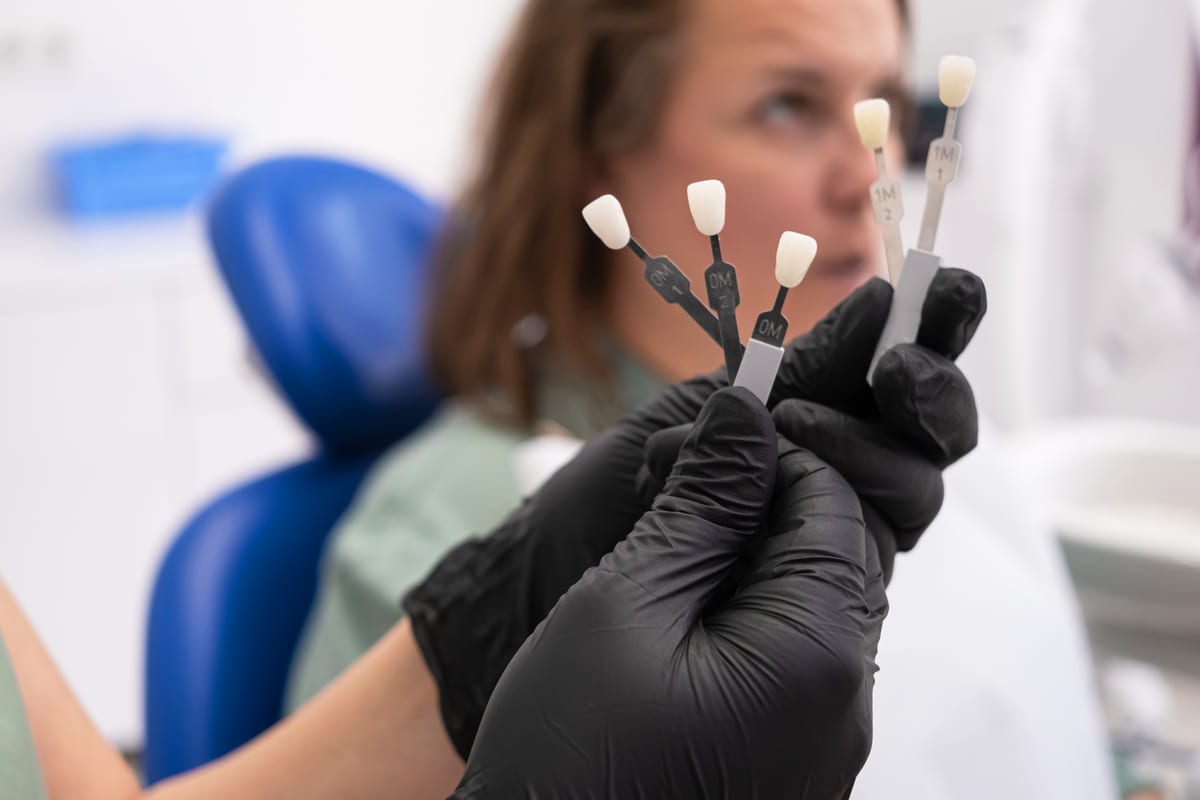 Veneers in Waukegan, IL